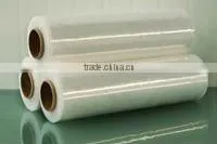 Transparent Stretch Film in Rolls