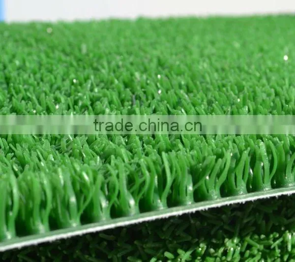 Mortmain Grass Turf PE Grass Mat photo-4
