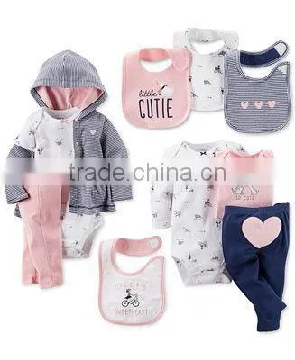 New Style Baby Clothing 100% Cotton Organic Plain OEM ODM Offered photo-6