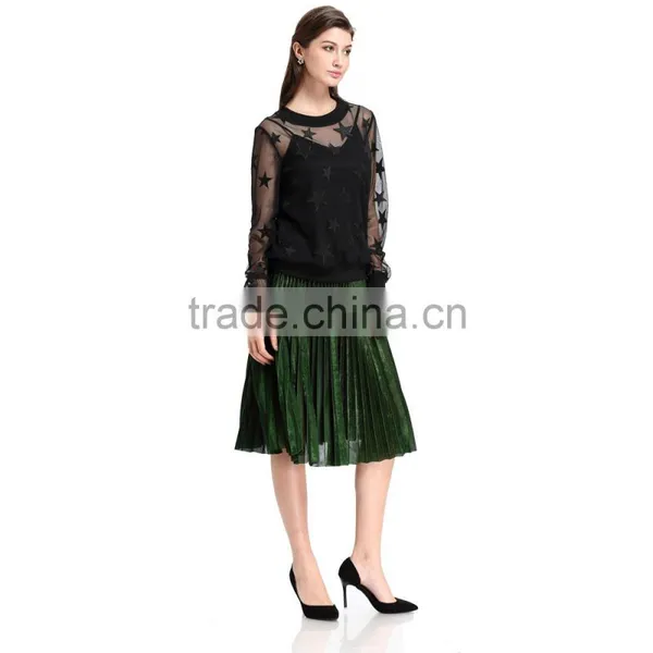 Domin Fashion Factory Latest Blouse Design Pictures photo-4