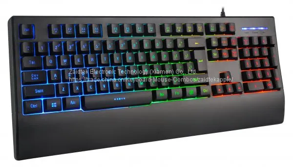 HMK002 Gaming Keyboard