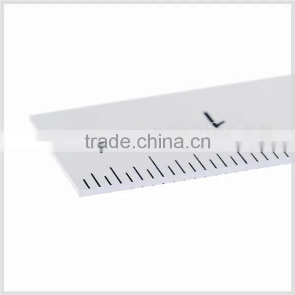 Kearing Metric Fashion Design Curve Ruler Luxury Hip Curves for Paiting & Designing# 6324A photo-2