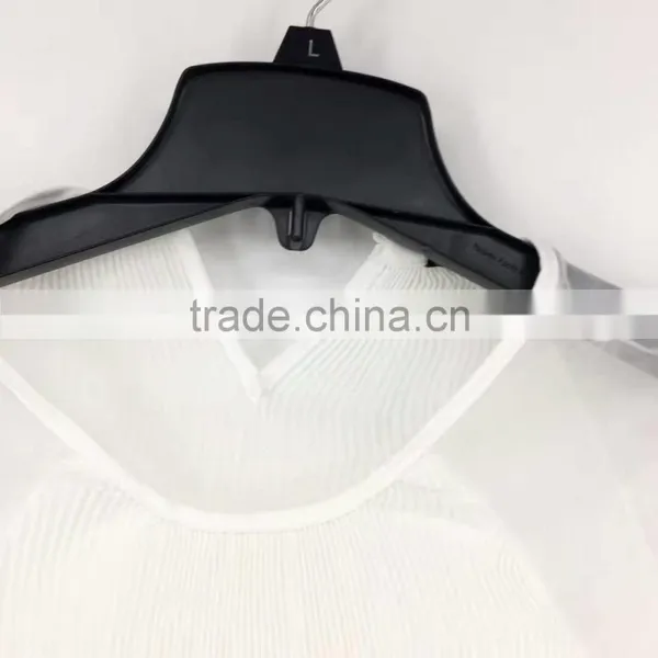 Yiwu Stock Apparel Women Pleated Transparent Sexy Chiffon Blouse photo-4
