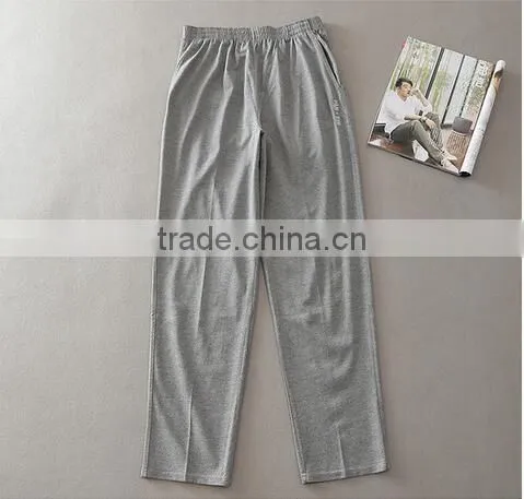 Summer New Old Dad Jeans Straight Loose Casual Pants for Men's Trousers Thin Plus Size Pants of Household photo-4
