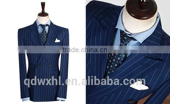 2017 New Design Modern Slim Fit Custom Blazer Price Top Brand Coat Pant Men Suit photo-6