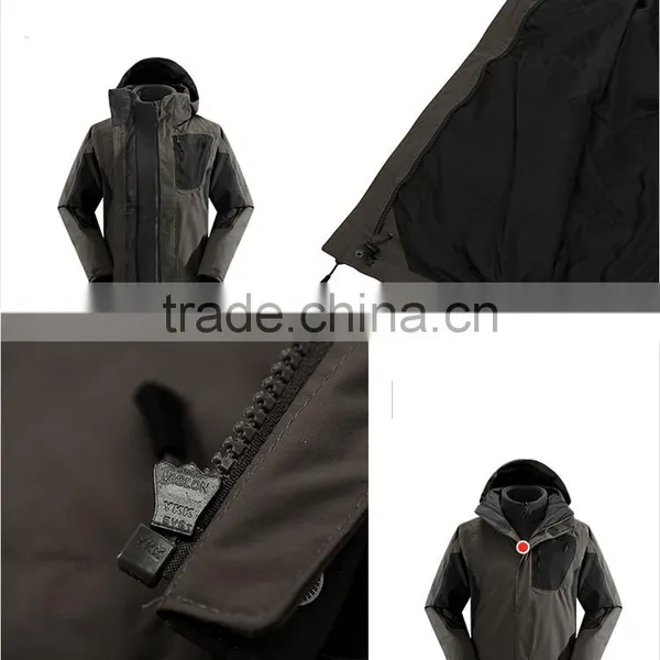 Fashion Outdoor Fashion Men's Jackets, High Quality Winter Jackets for Men photo-5