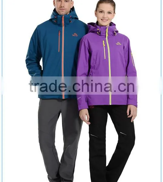 High Quality OEM Outdoor Clothing for Men Customize Sports Jacket photo-6
