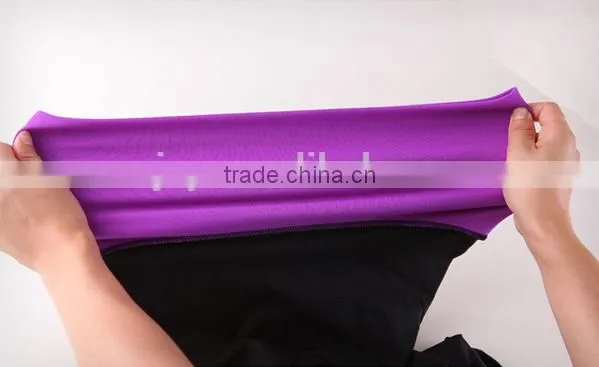 2017 High Quality China Women Custom Fashion Colorful Cropped Skinny Leggings OEM Service photo-5