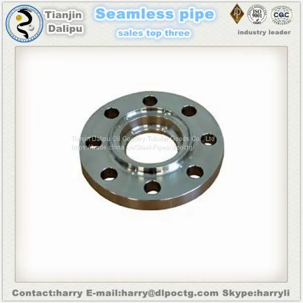 PIPE FLANGE WELD NECK 88MM (3