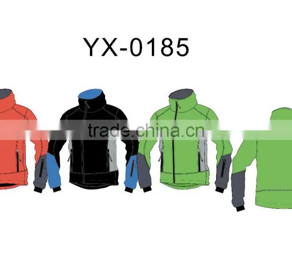2016 Best Winter Snowboard Waterproof Jacket for Man