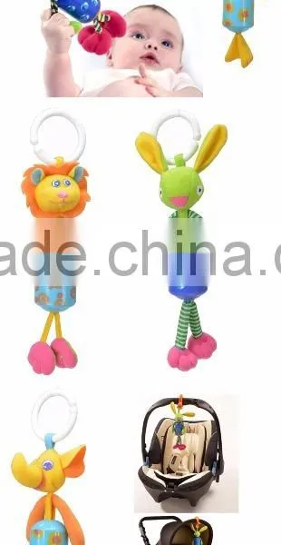 Sozzy Wind Bell Toy/hanging Plush Toy photo-3