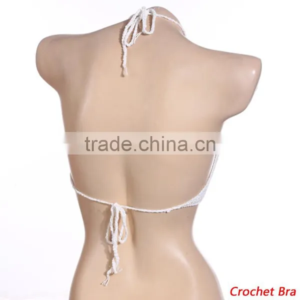 Hot Selling Crochet Halter Top photo-4