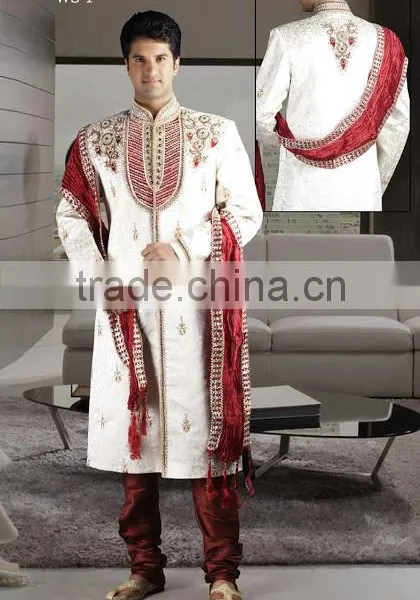 Wedding Sherwani photo-2