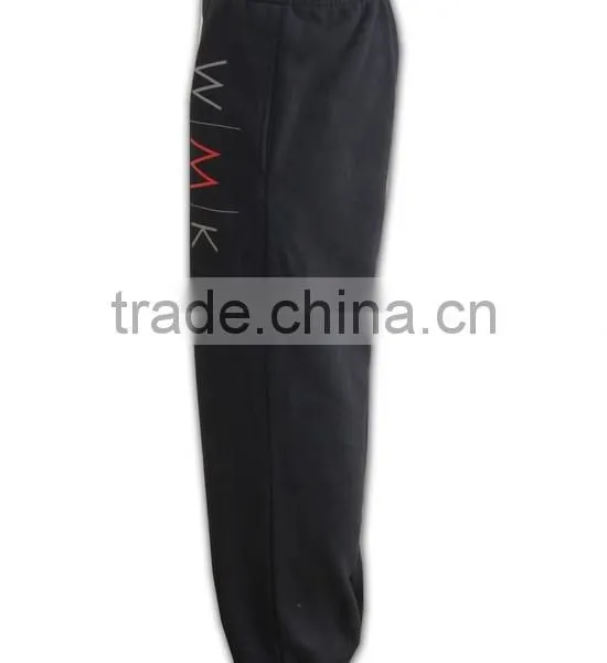 OEM Manufacturer High Quality Wholesale Custom Sweatpants for Women photo-3