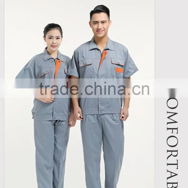 Construction Worker Uniforms Helmet & Worker Gloves Used For Workwear photo-2