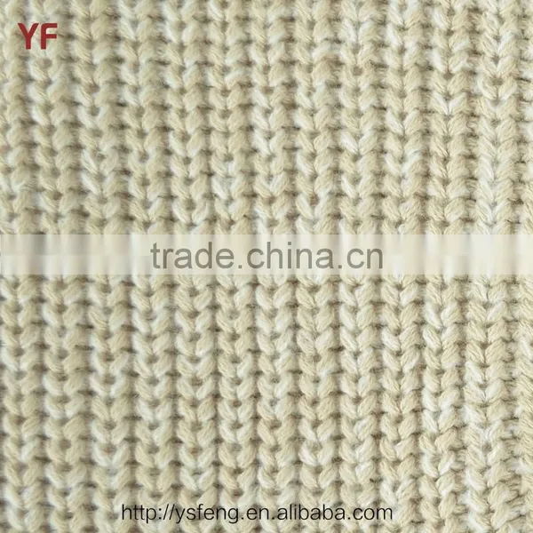 New Design 2015 Mock Neck Men Knitted Sweater photo-4