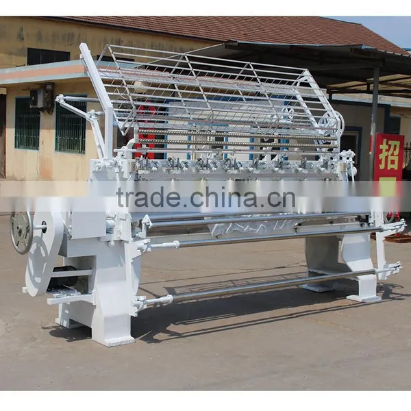 Multi - Needle Quilting Machine photo-2