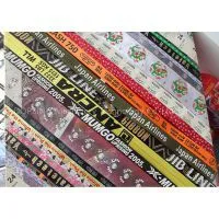 Single Colors Satin Labels Screen Printing Machine photo-3