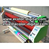 1.52m Automatic Cold Laminator photo-2