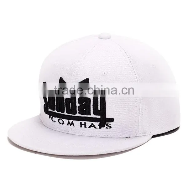 Wholesale Custom Plain 5 Panel Camper Hat photo-4
