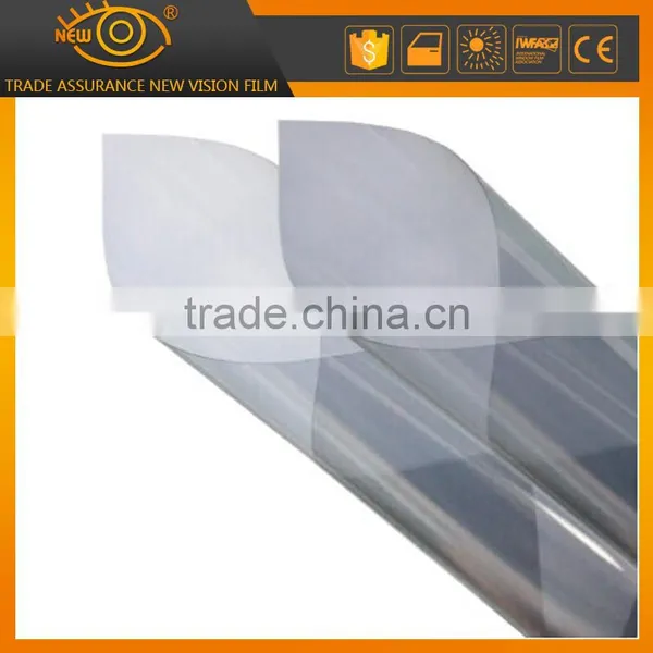 Ligh Black uv Rays Protector Solar Window Film Anti Scratch Auto Glass Protective Film for Cars photo-3