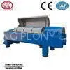 Decanter Drilling Mud Centrifuge / Drilling Fluid Recycling Decanting Centrifuge With PLC Control
