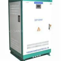 5KW-60KW 3 Phase Pure Sine Wave Off Grid Solar Inverter factory