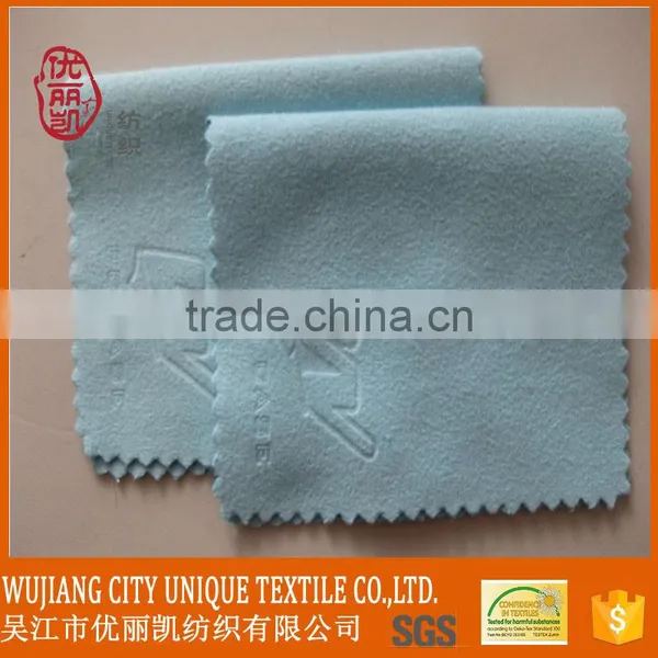 Different Color Microfiber Cleaning Cloth for Cleaning the Kithchen Dish photo-5