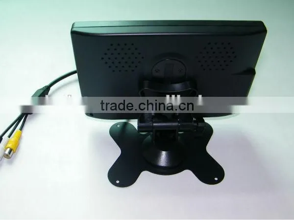 Anti-collision Video Display Truck Reverse Parking System Hot Sale photo-4