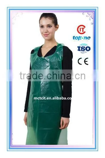 Brand New Medical Disposable PE Apron With High Quality photo-5