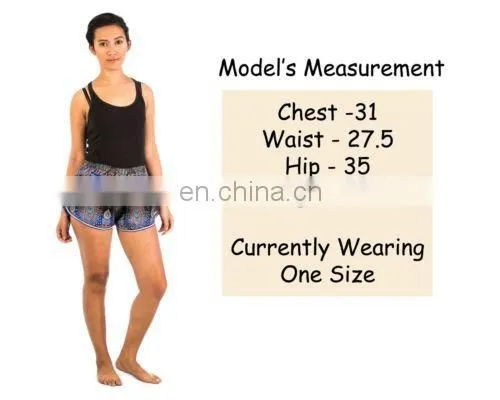 New Womens Ladies Printed Pattern Boxer Shorts Loose Fit ElasticWaist photo-6