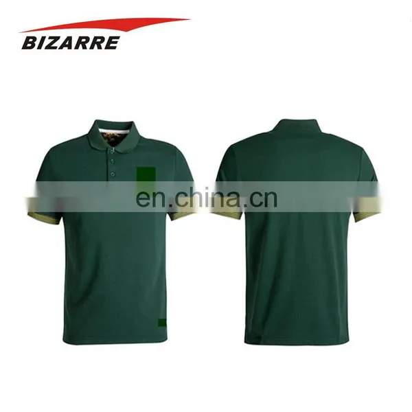 Hot Sale Sublimation Sports Shirts Plain Design Cricket Jersey photo-6