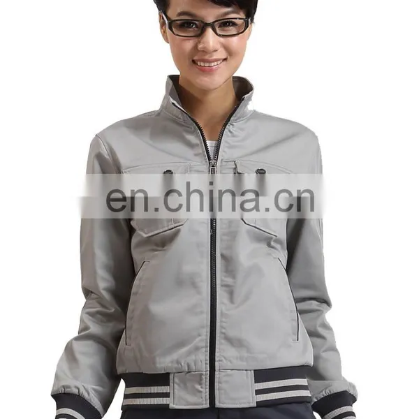 New Style Fashion Autumn Wear Suit Work Uniforms photo-3