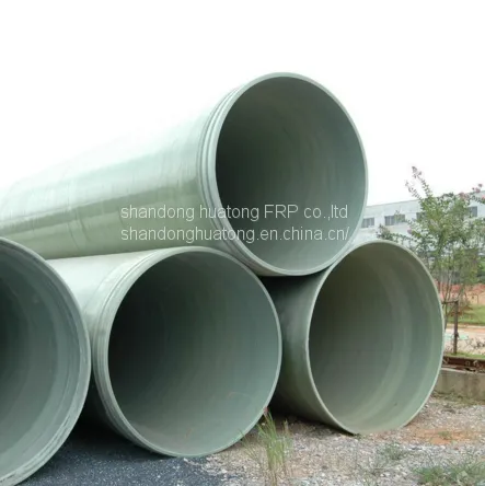 Factory Price FRP Pipe With CE Certification From Chinese Supplier