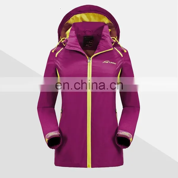 2016 New Style Outdoor Jacket Hiking Jacket photo-4