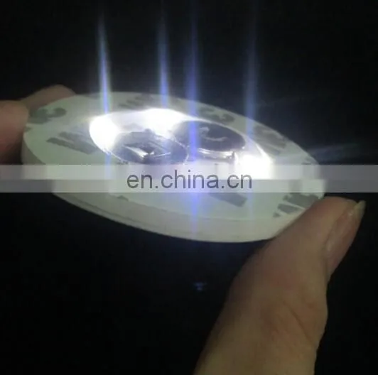 Super Thin Blinking Led Coaster photo-2