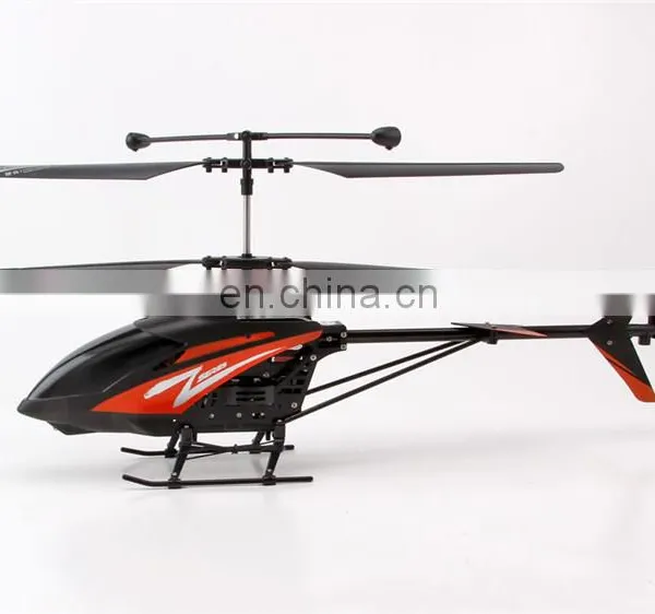 China Import Toys Cheap Toys New Product 3 Channel Remote Control Helicopter With Gyro and Usb Changer (Z202) photo-4