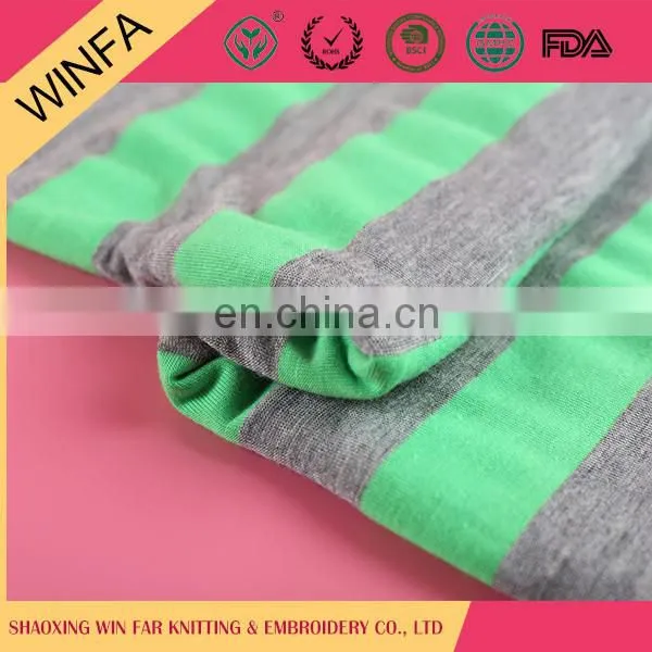 Most popular China supplier Super soft T/C knit fabric types of blouse fabric