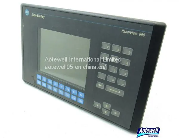 Allen Bradley PanelView Series Touch Panel 300 550 600 900 1000 1400 Plus photo-4