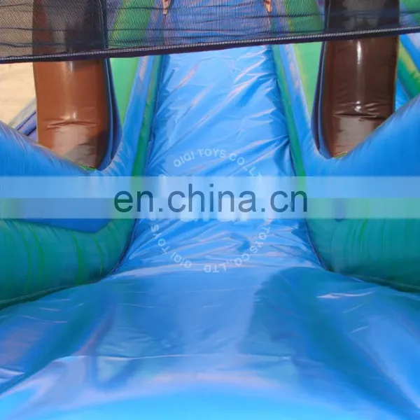 Kids Fun Air Bouncy Castle Inflatable Slide photo-4