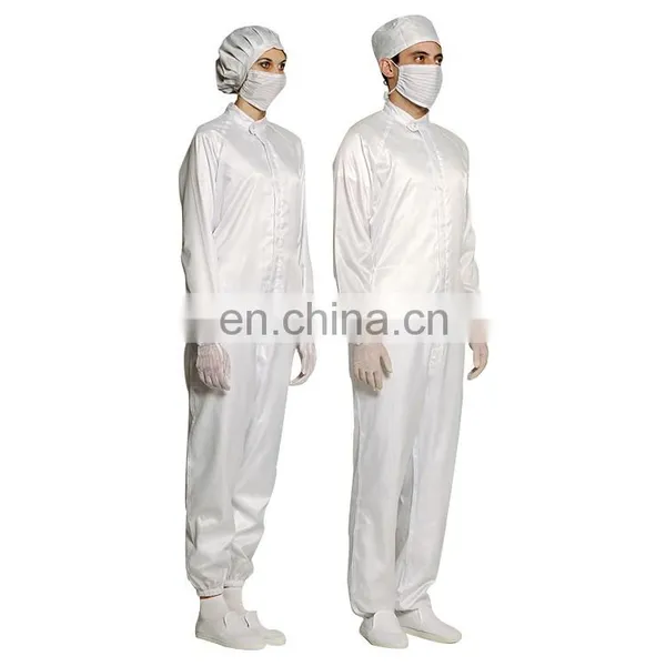 Cleanroom Anti-static Suit Esd Clothing/esd Workwear Clothing photo-2