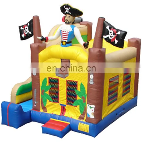 The 4 in 1 Pirate Bounce Combo photo-3