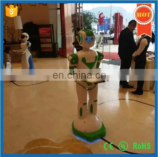Autonomous Robots Waiter For Restaurant photo-2