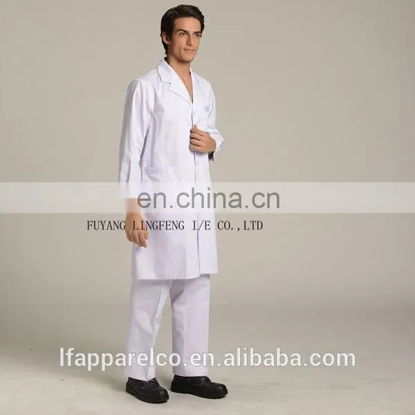 Man's Hospital Uniform photo-2