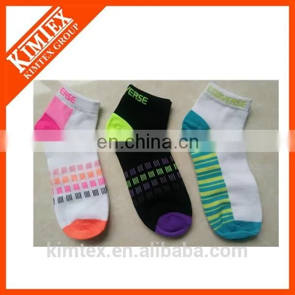 Cheap Promotional Mens Womens Sport Ankle Socks photo-3