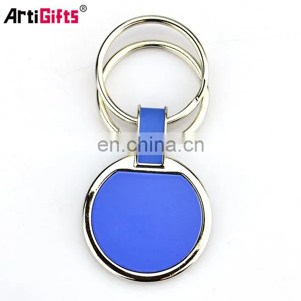 Personalized Manufacturers Made Cheap Wholesale Bulk Fashion Metal Custom Car Brand Logo Leather Keychain photo-2