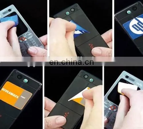 Sticker Cell Phone Screen Cleaner photo-4