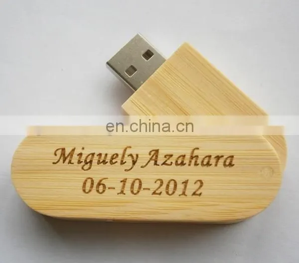 Personalized High Quality Wooden Usb 3.0 32gb for Sale photo-6