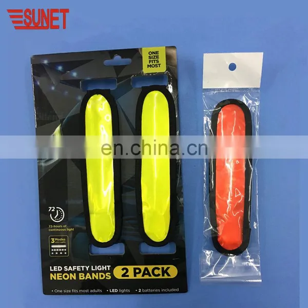 2018 Hot New Products For Eco-friendly Fashion Fitness Led Running Armband photo-5