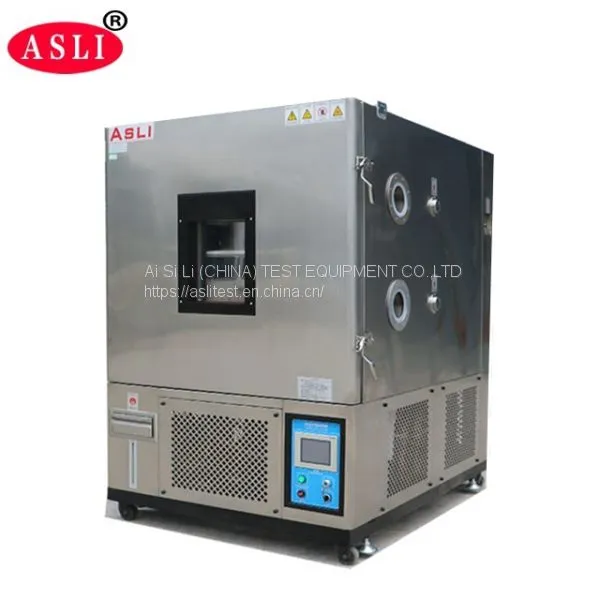 Stainless Steel High Low Temperature Alternating Temperature Test Chamber photo-2